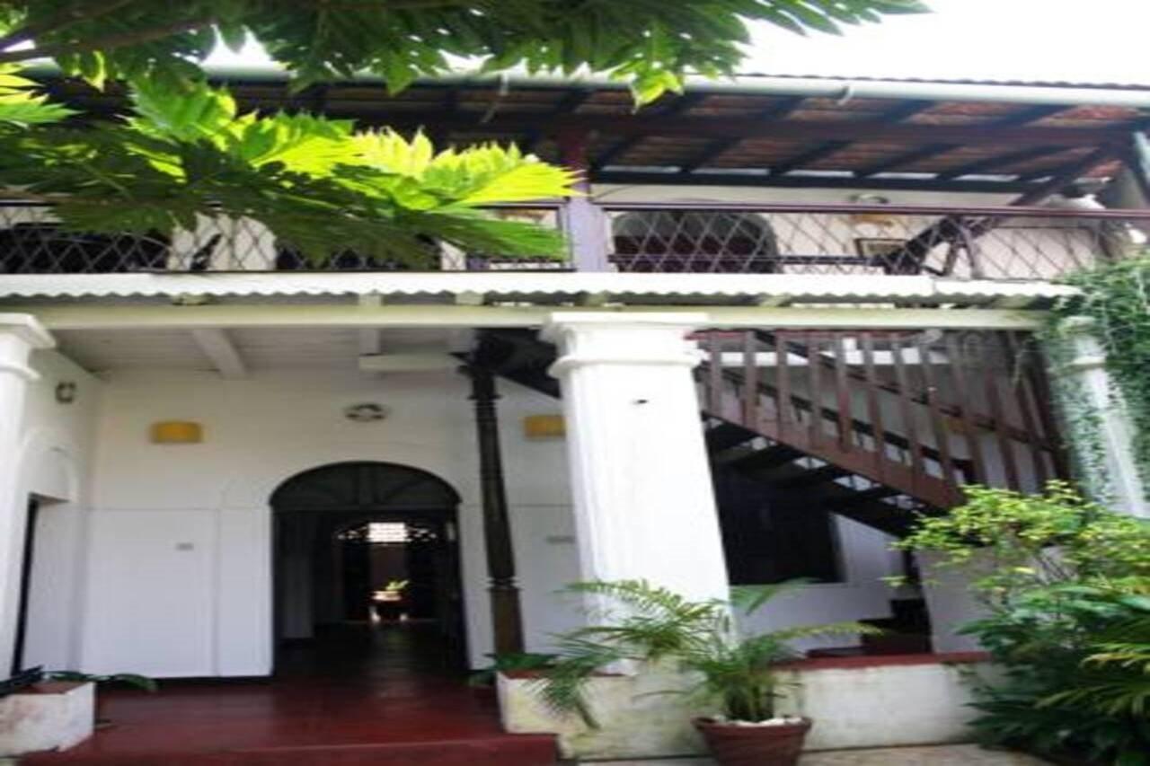 Welcomheritage Panjim Pousada Panaji Ngoại thất bức ảnh