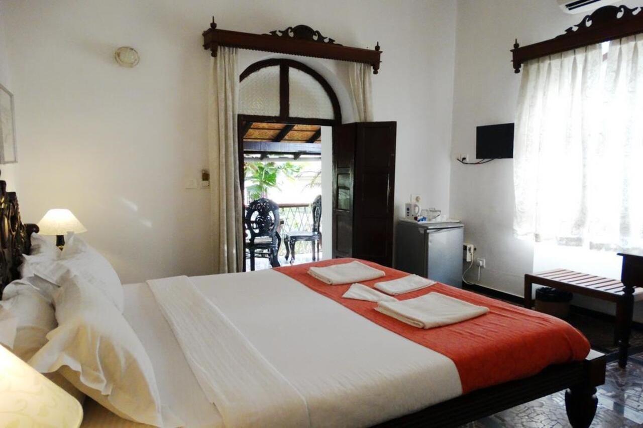 Welcomheritage Panjim Pousada Panaji Ngoại thất bức ảnh
