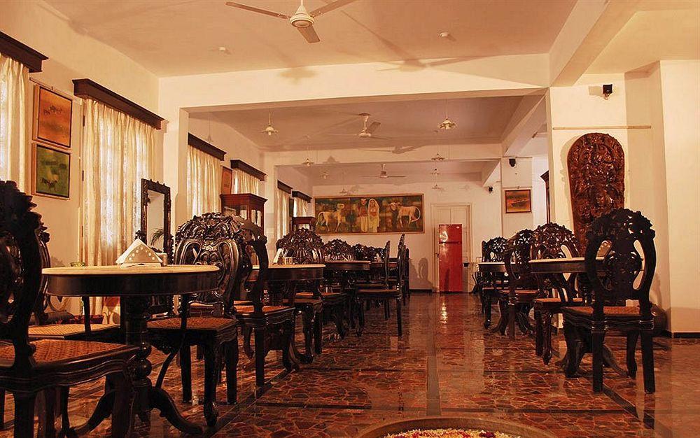 Welcomheritage Panjim Pousada Panaji Ngoại thất bức ảnh