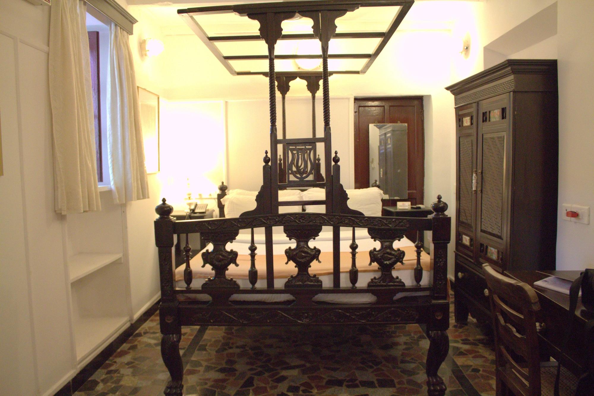 Welcomheritage Panjim Pousada Panaji Ngoại thất bức ảnh