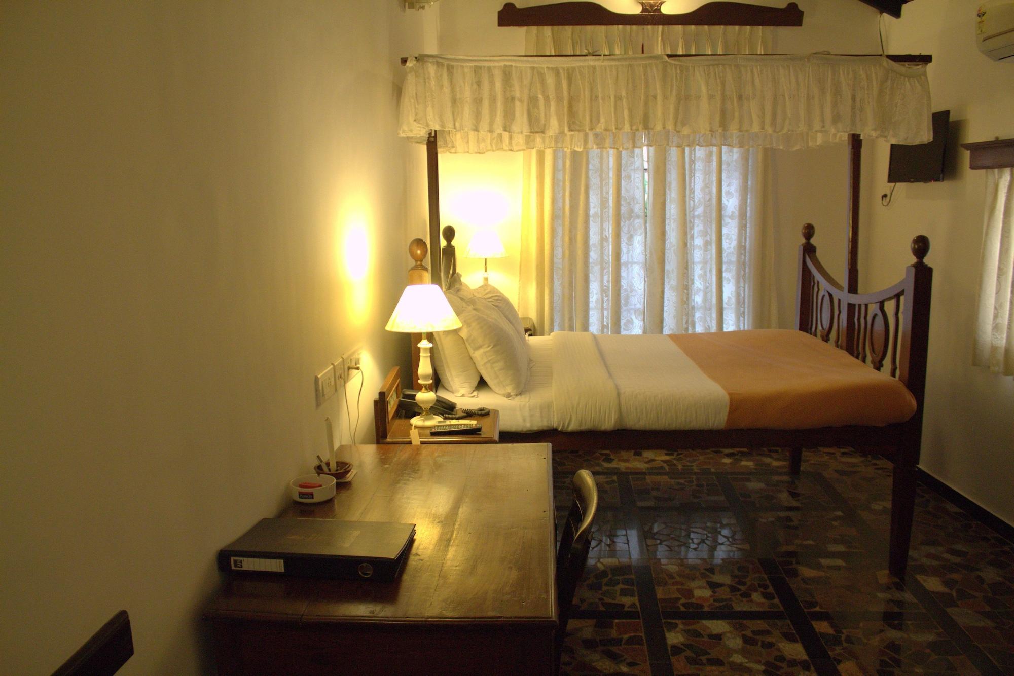 Welcomheritage Panjim Pousada Panaji Ngoại thất bức ảnh