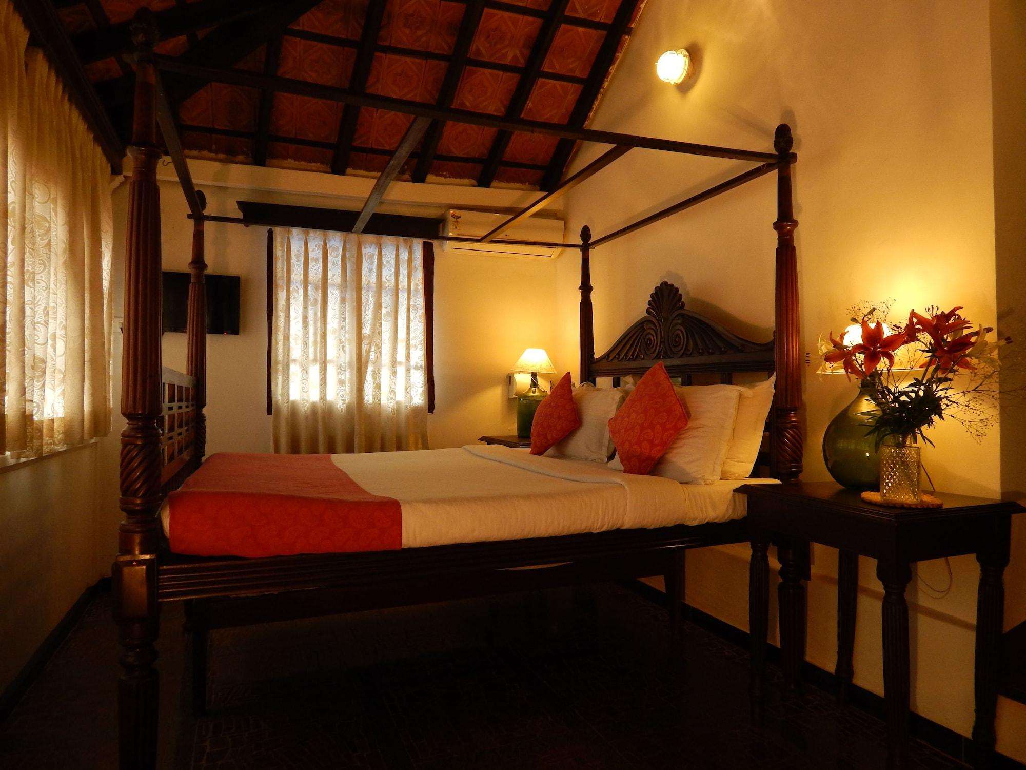Welcomheritage Panjim Pousada Panaji Ngoại thất bức ảnh