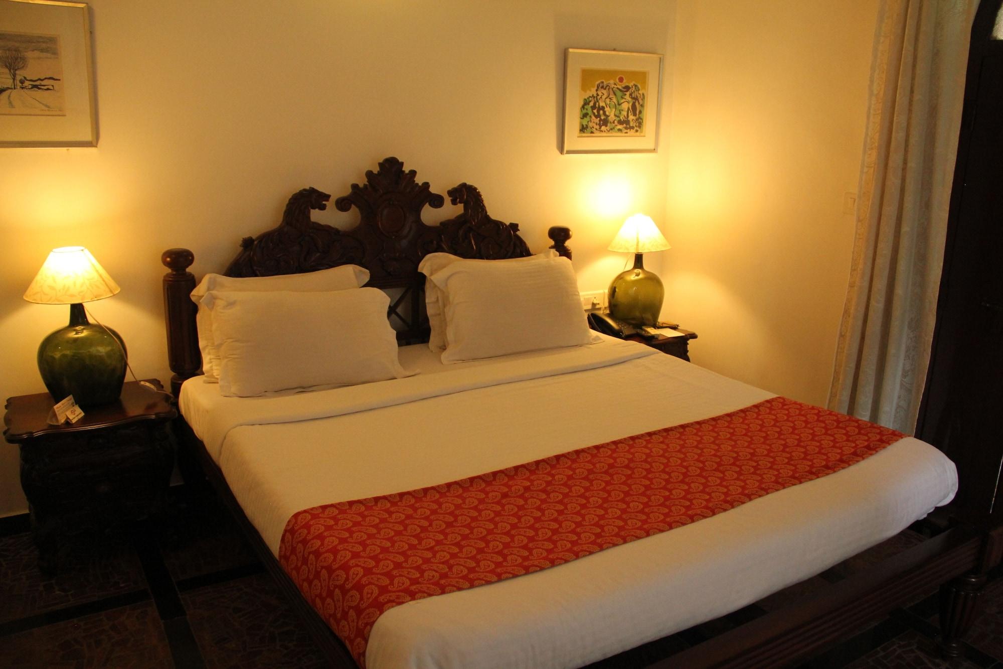 Welcomheritage Panjim Pousada Panaji Ngoại thất bức ảnh