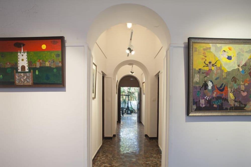 Welcomheritage Panjim Pousada Panaji Ngoại thất bức ảnh