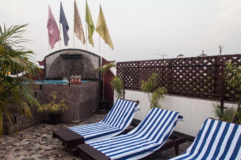 Welcomheritage Panjim Pousada Panaji Ngoại thất bức ảnh