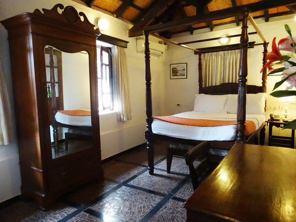 Welcomheritage Panjim Pousada Panaji Phòng bức ảnh