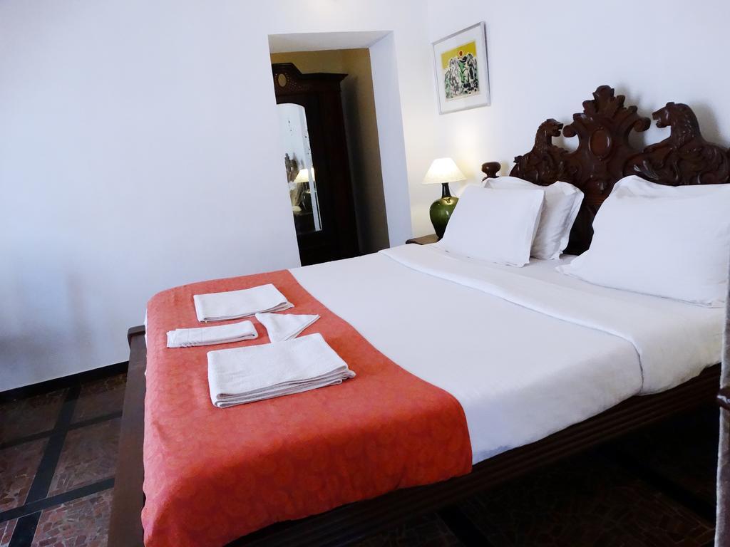 Welcomheritage Panjim Pousada Panaji Phòng bức ảnh