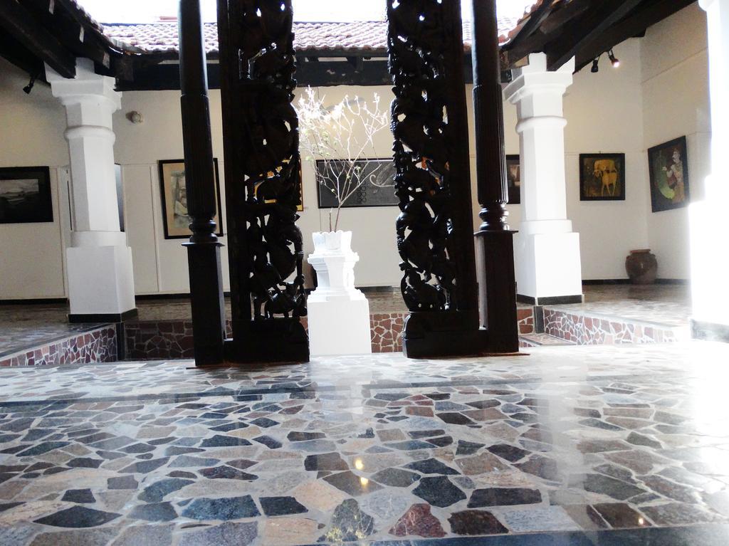Welcomheritage Panjim Pousada Panaji Ngoại thất bức ảnh