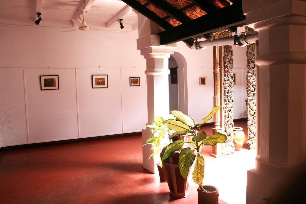Welcomheritage Panjim Pousada Panaji Ngoại thất bức ảnh