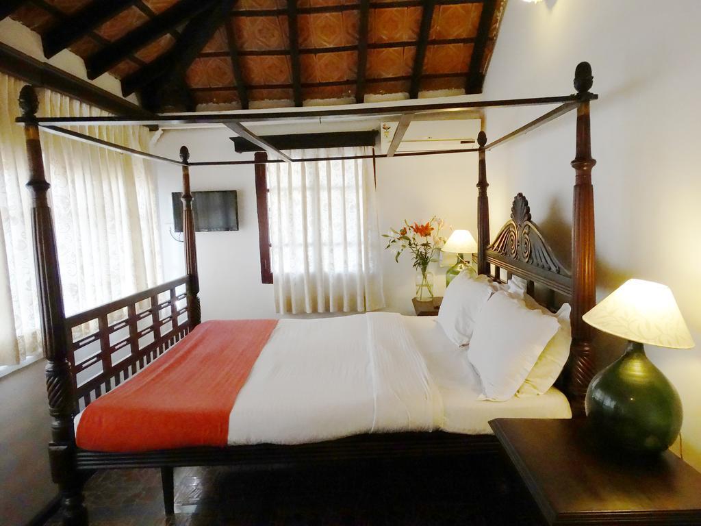 Welcomheritage Panjim Pousada Panaji Phòng bức ảnh