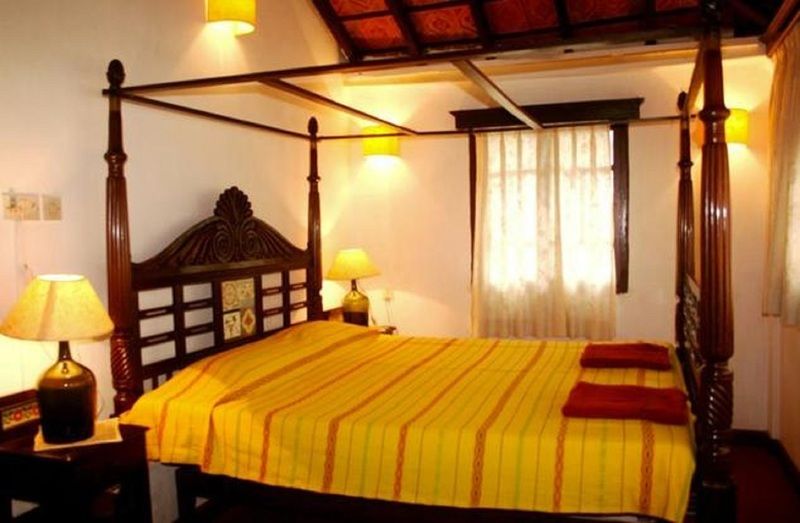 Welcomheritage Panjim Pousada Panaji Ngoại thất bức ảnh