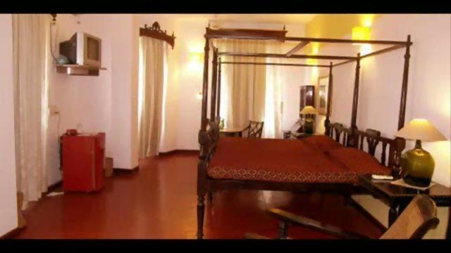 Welcomheritage Panjim Pousada Panaji Ngoại thất bức ảnh