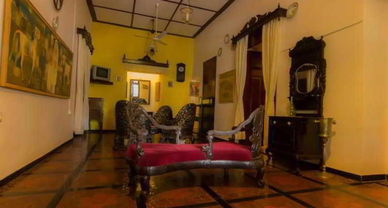Welcomheritage Panjim Pousada Panaji Ngoại thất bức ảnh