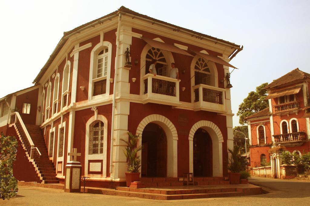 Welcomheritage Panjim Pousada Panaji Ngoại thất bức ảnh