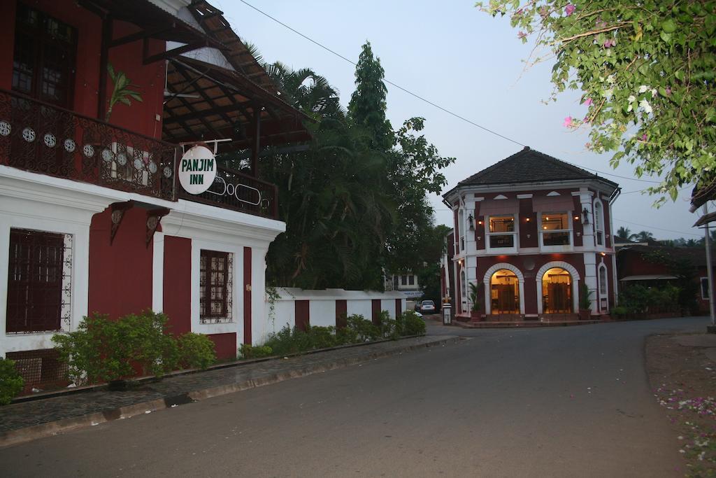 Welcomheritage Panjim Pousada Panaji Ngoại thất bức ảnh